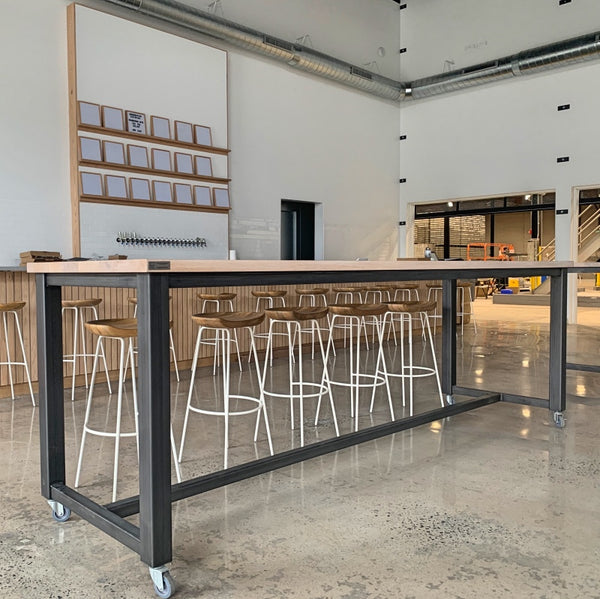 Communal & Dining Tables (Custom) - Hugo & Hoby