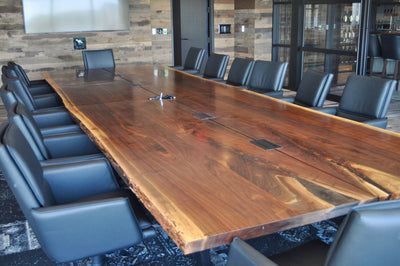 Esselstyn Conference Table