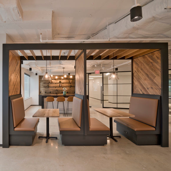 Booths & Banquettes