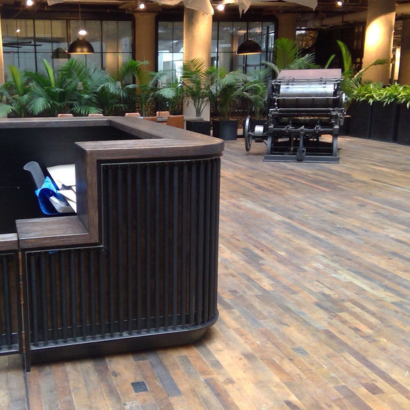 Reception Desks - Custom