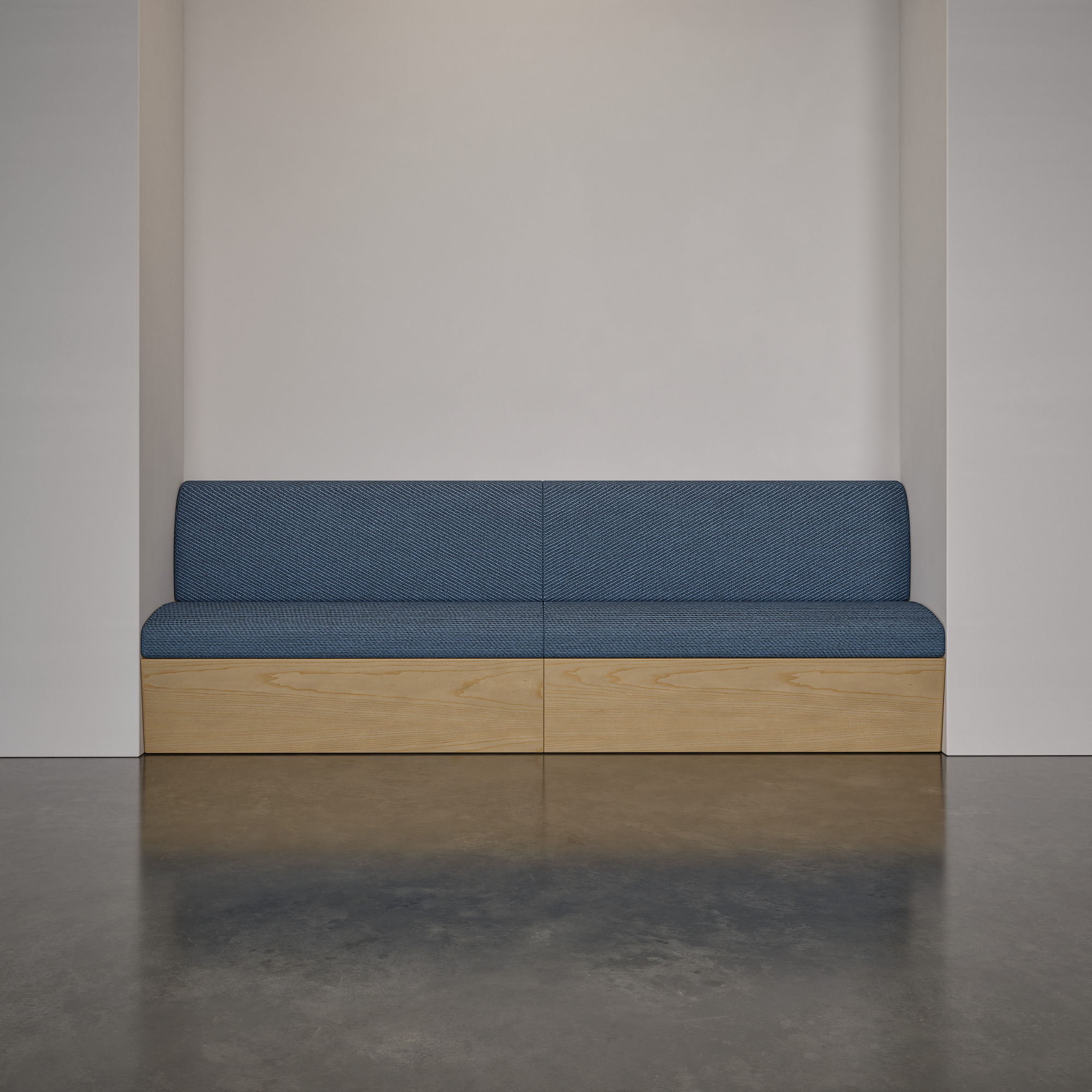 Smooth Back - Straight