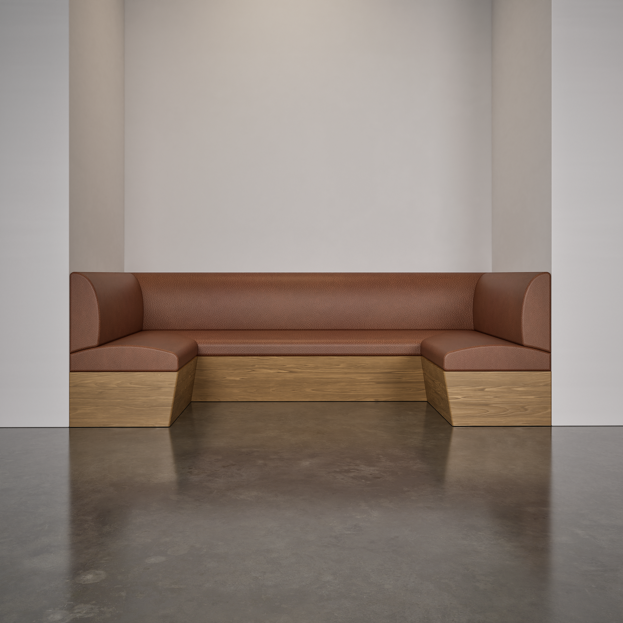 Smooth Back - U-Shaped