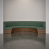 Smooth Back - Curved