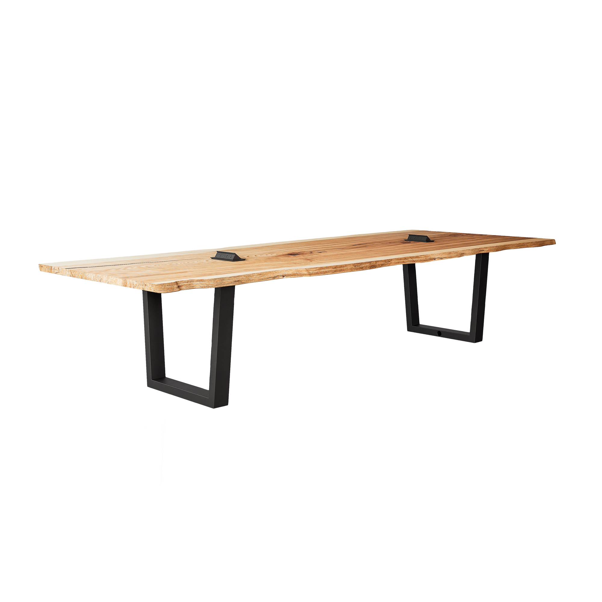Trapezoidal Base Table