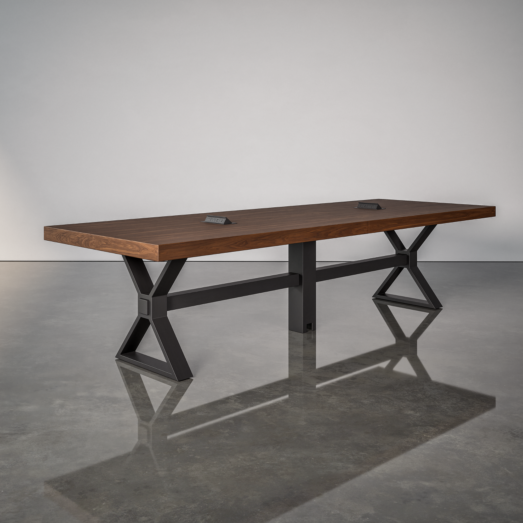 X-Frame  Table, B