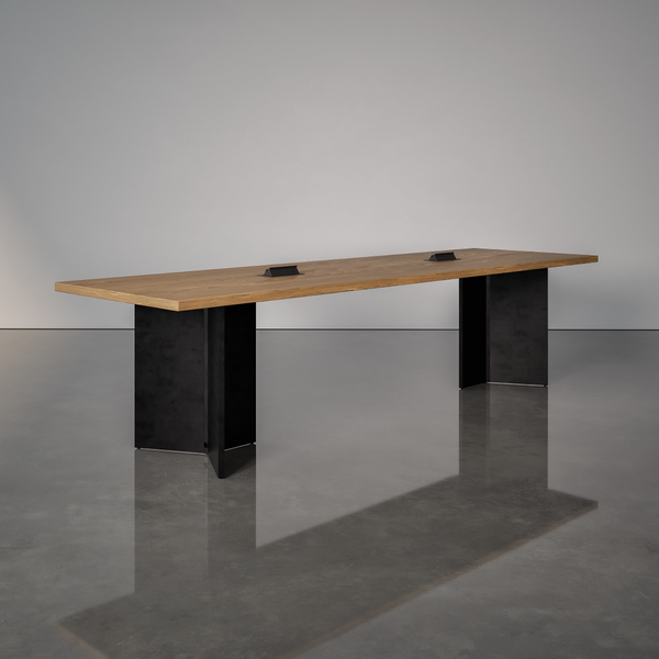 Y-Frame Table - Hugo & Hoby