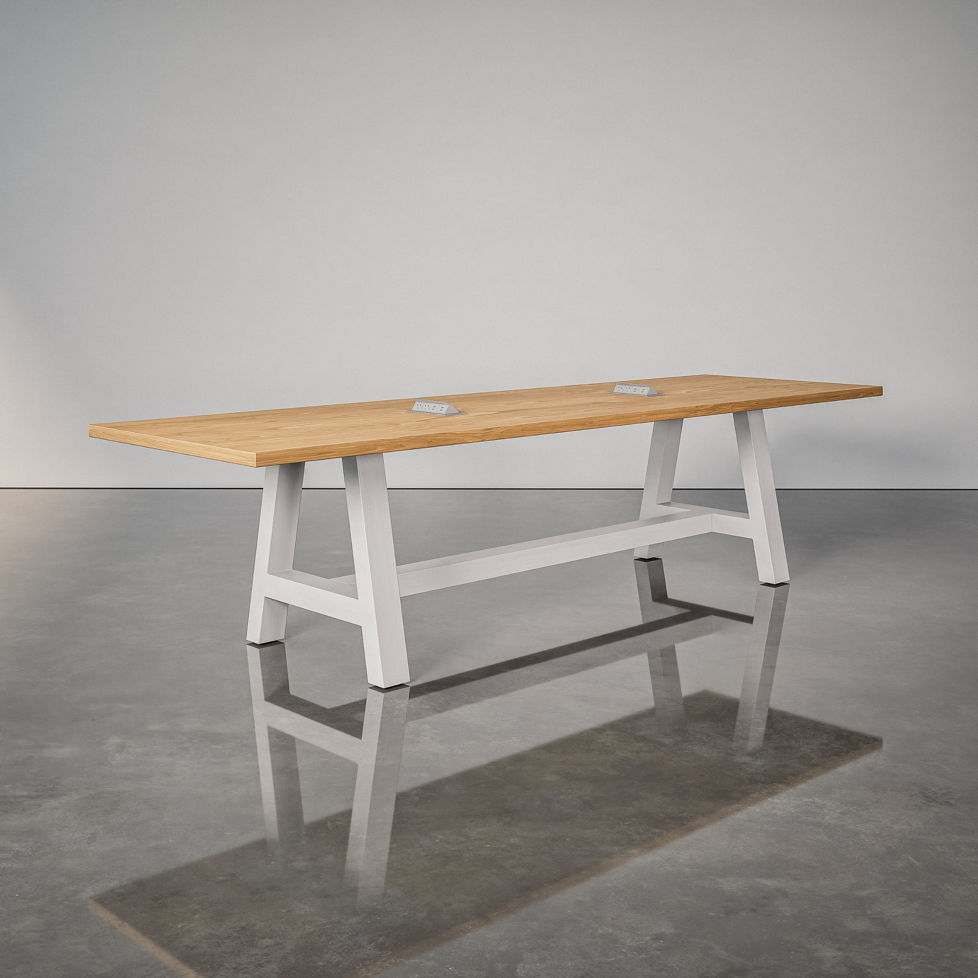 A-Frame Table