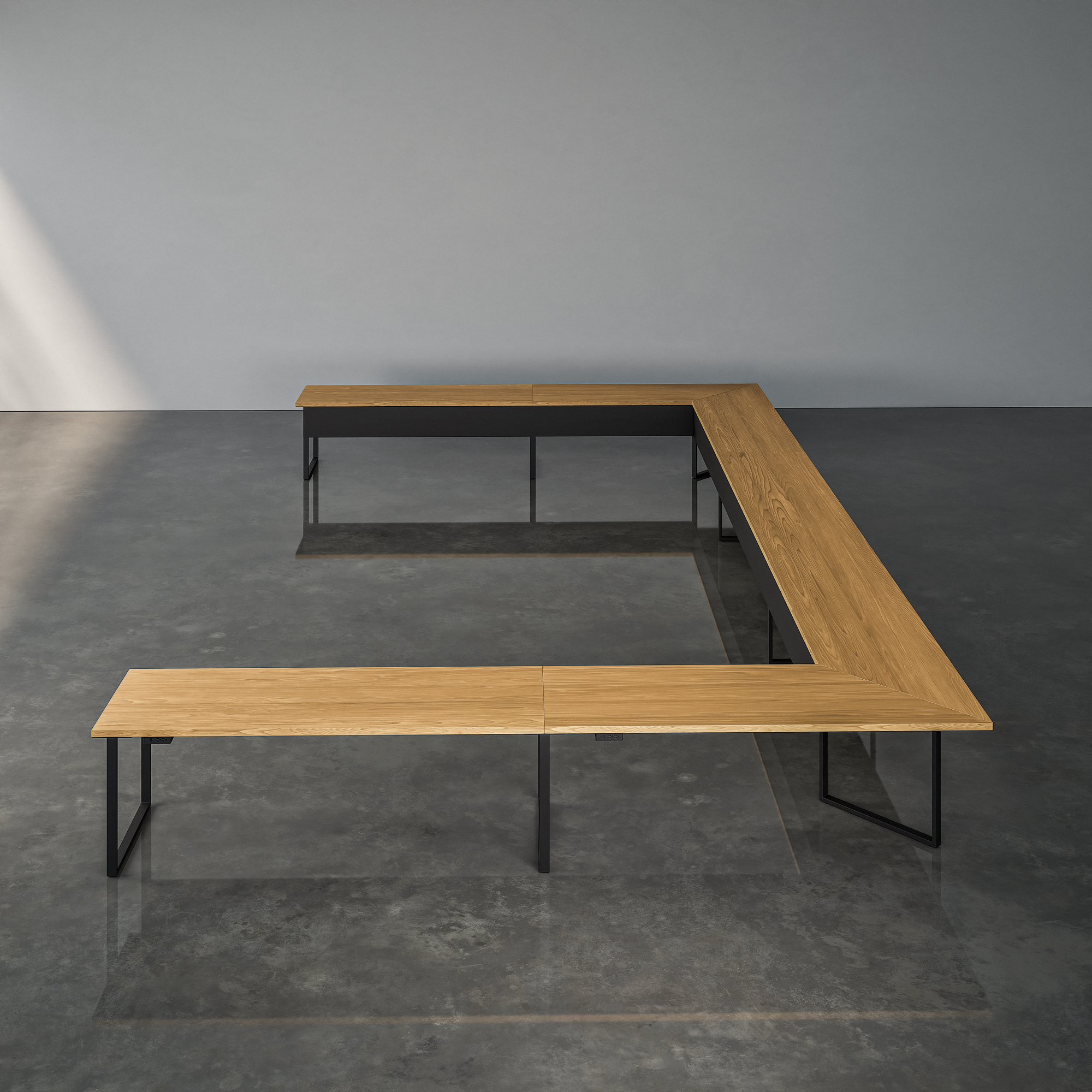 Modular Boardroom Table