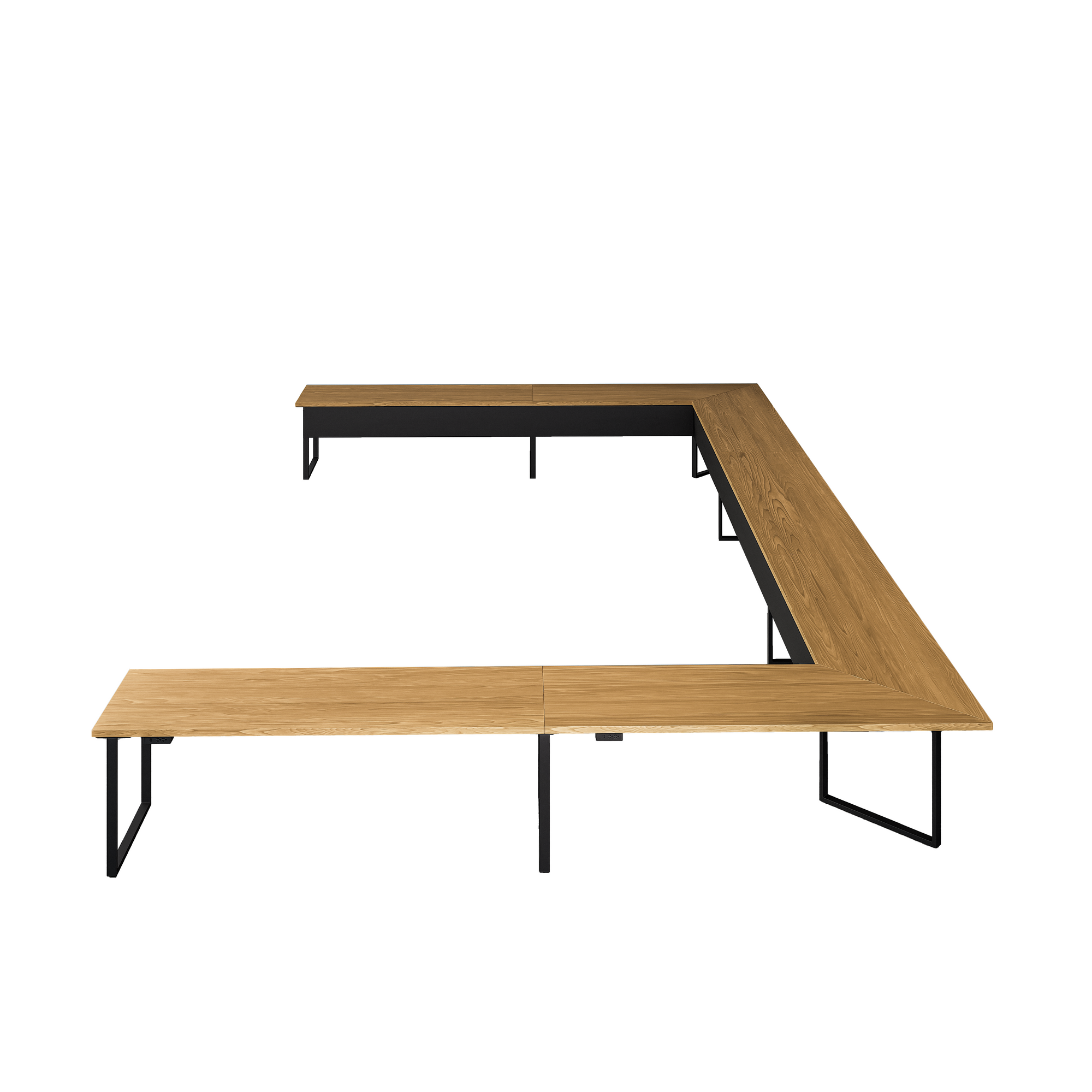 Modular Boardroom Table