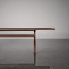 Wood Wishbone Table