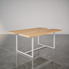 Glass Channel Table