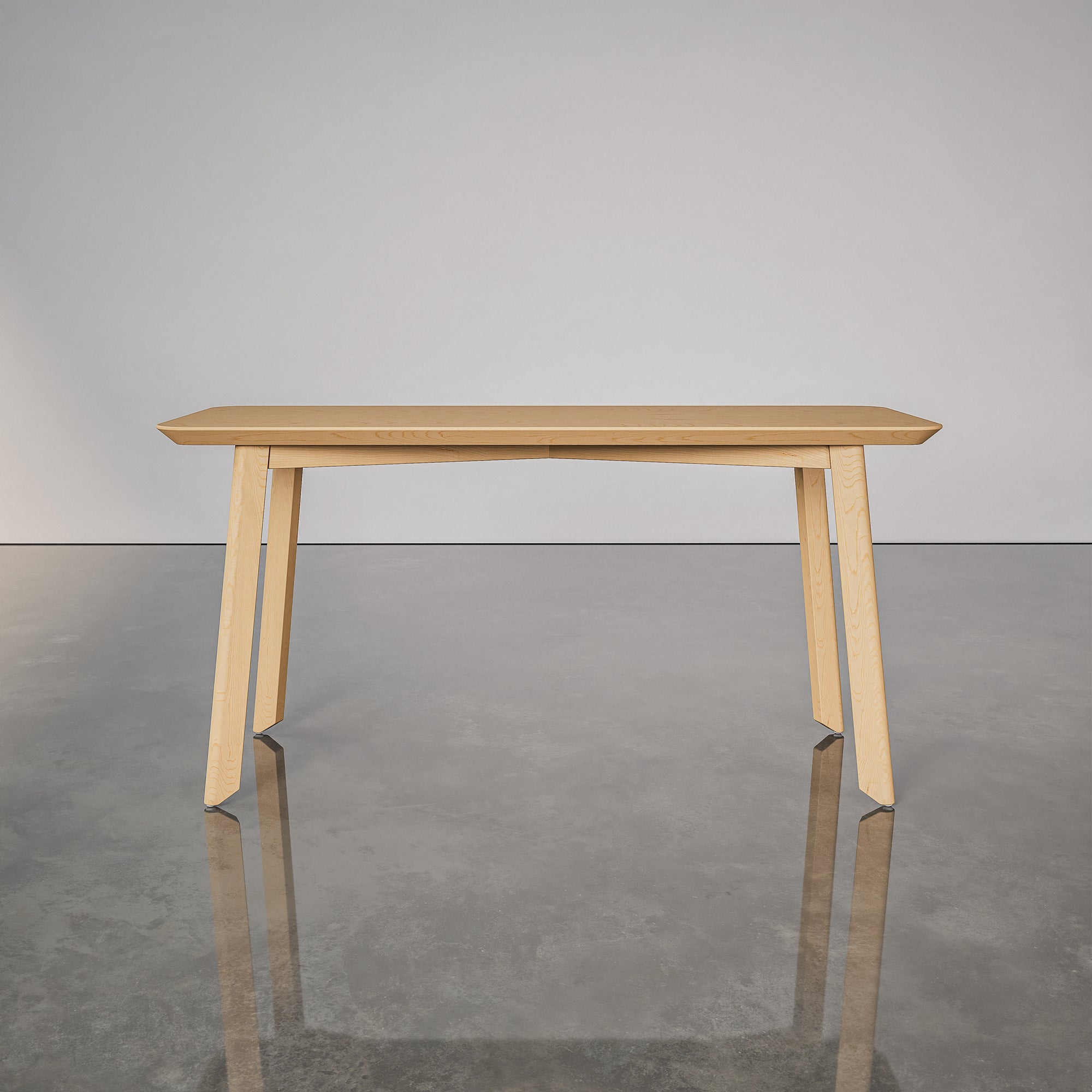 Angled Legs Table