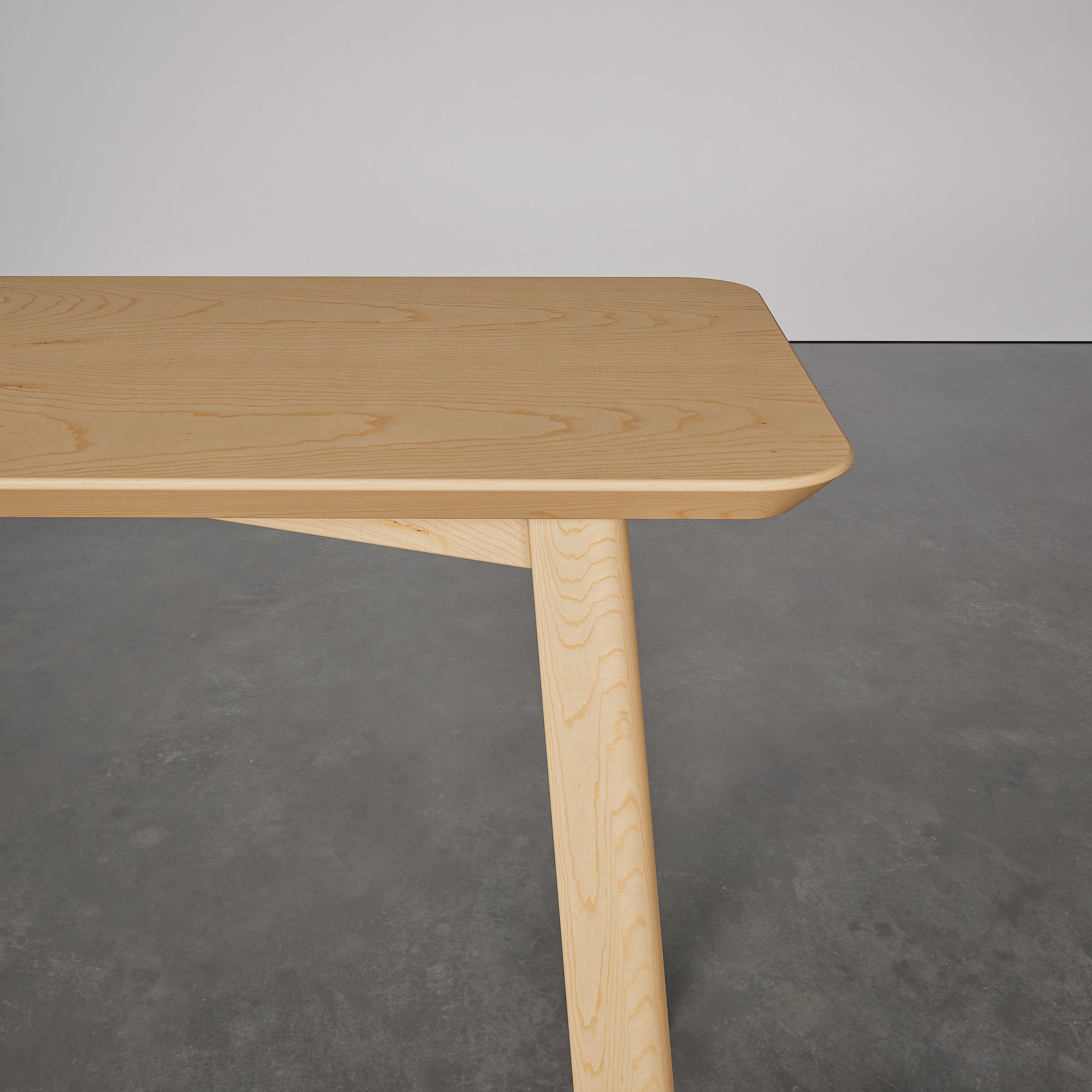 Angled Legs Table