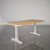 I-Leg Table