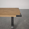 I-Leg Table