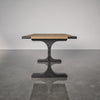 I-Leg Table