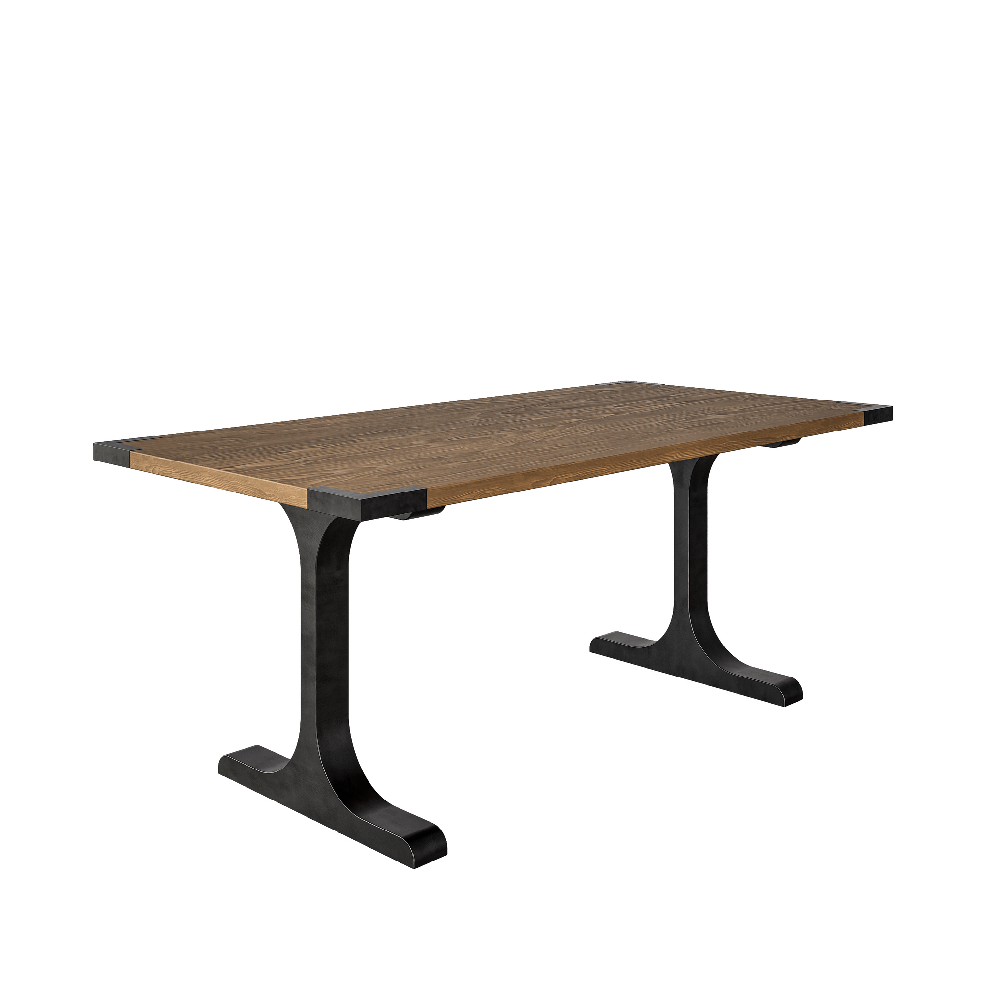 I-Leg Table