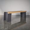 Butcher Block Table