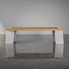 Butcher Block Table