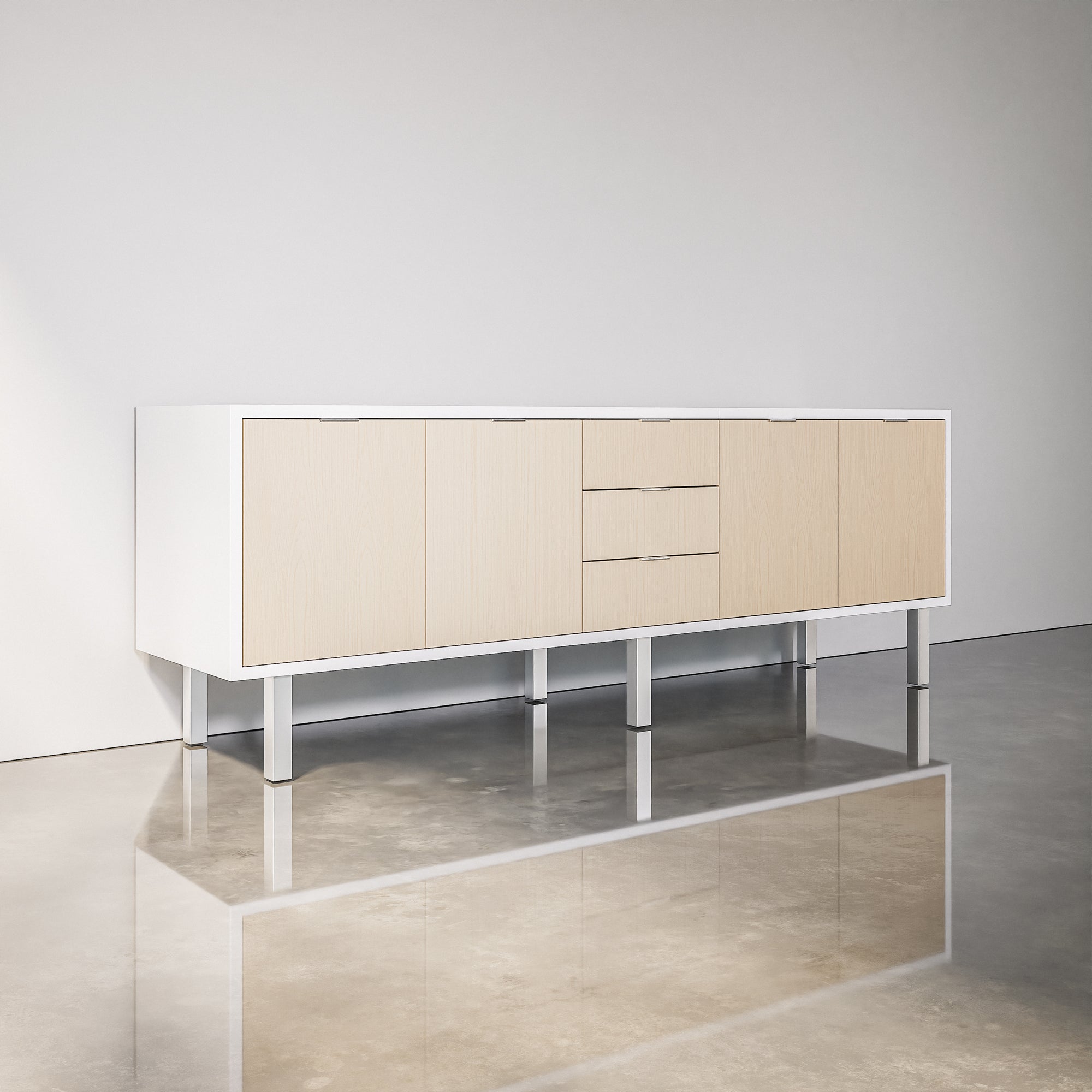 Laminate Credenza