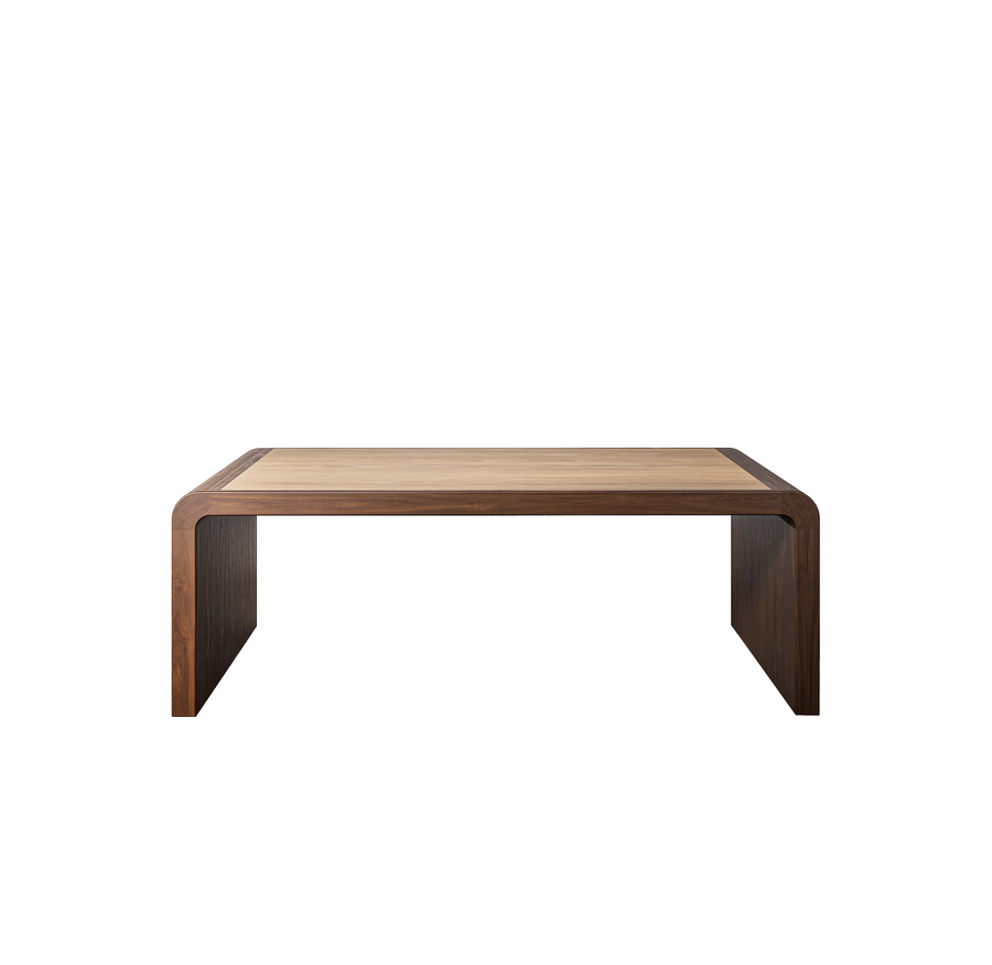 Contrast Wood Coffee