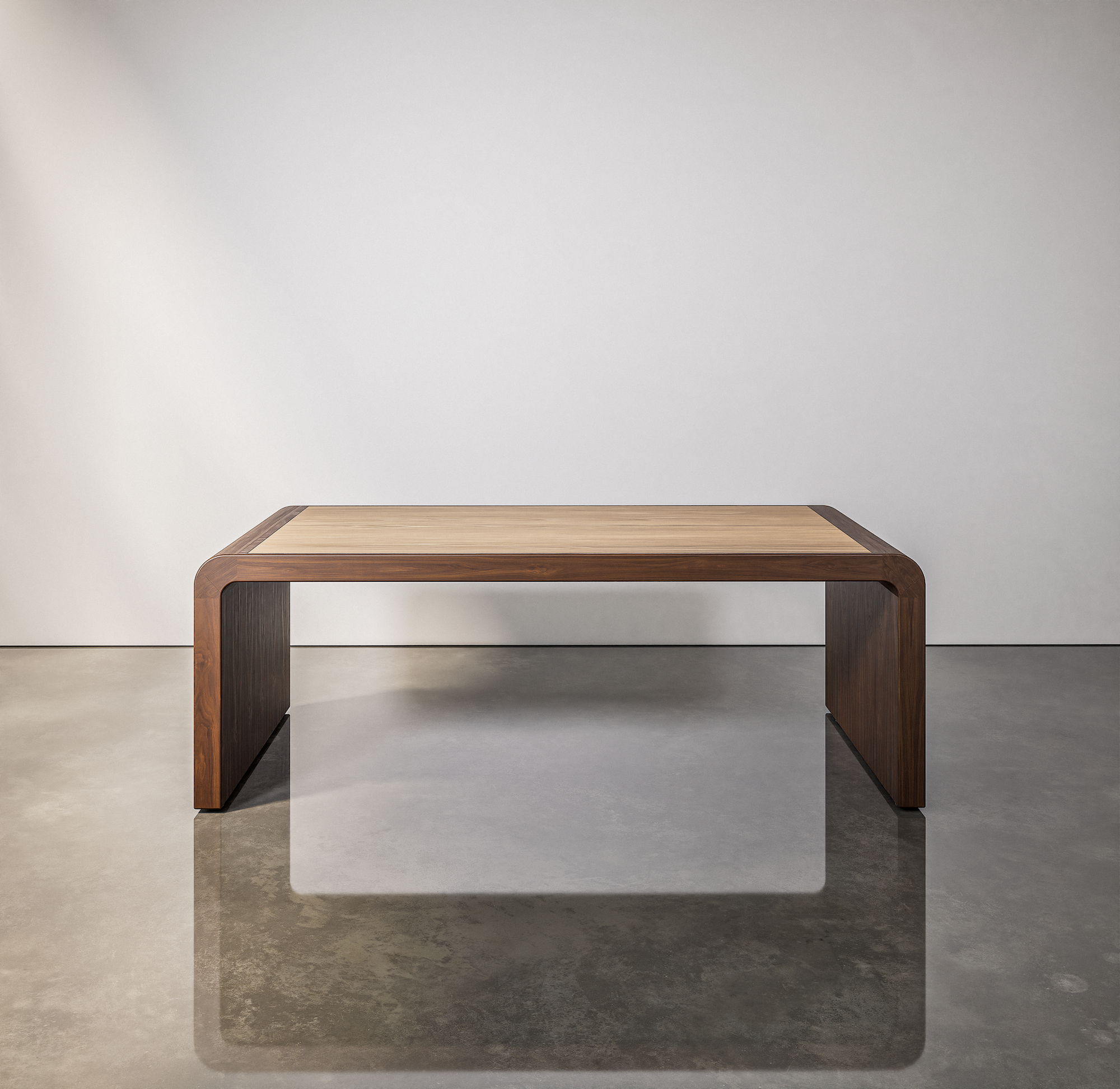 Contrast Wood Coffee