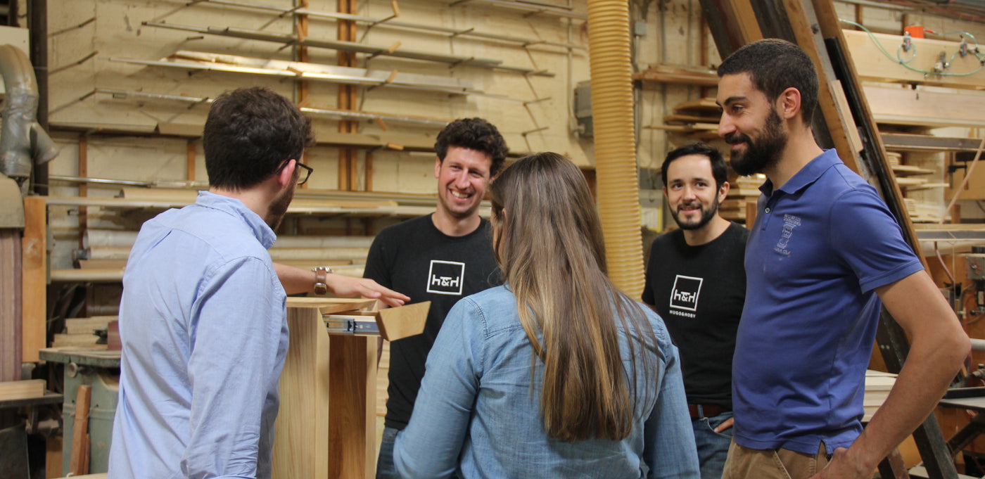 The Hugo & Hoby Journal