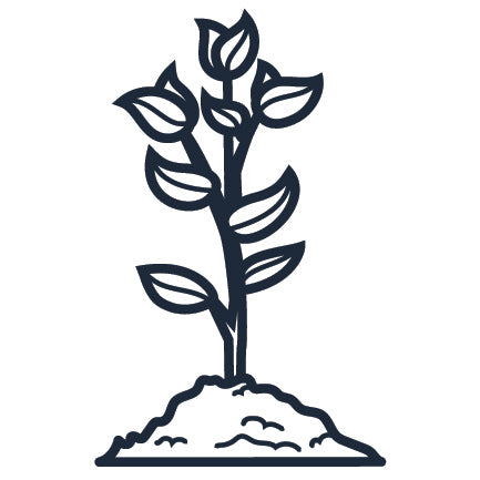 Trees <p>Planted</p>