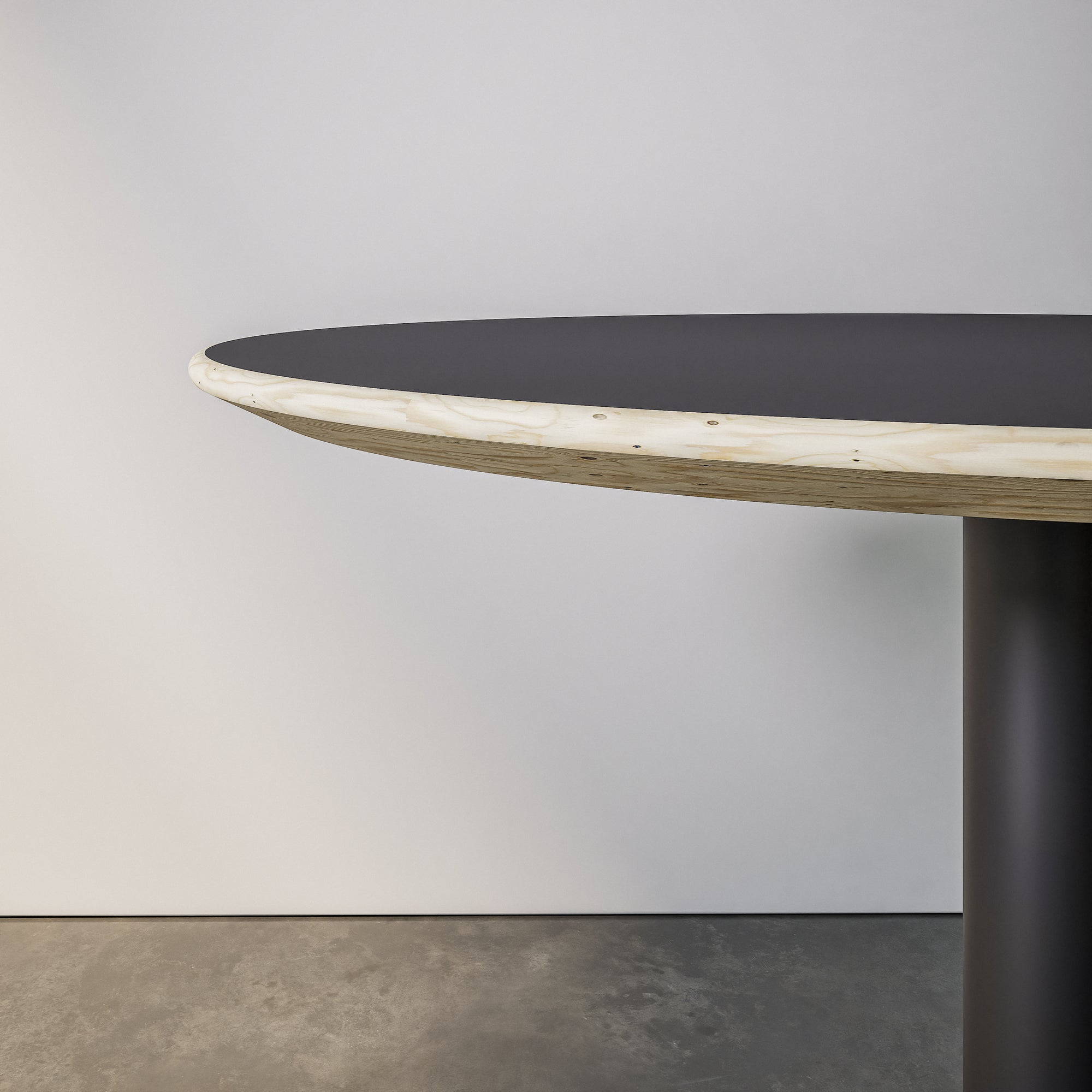 Laminate & Plywood Pedestal