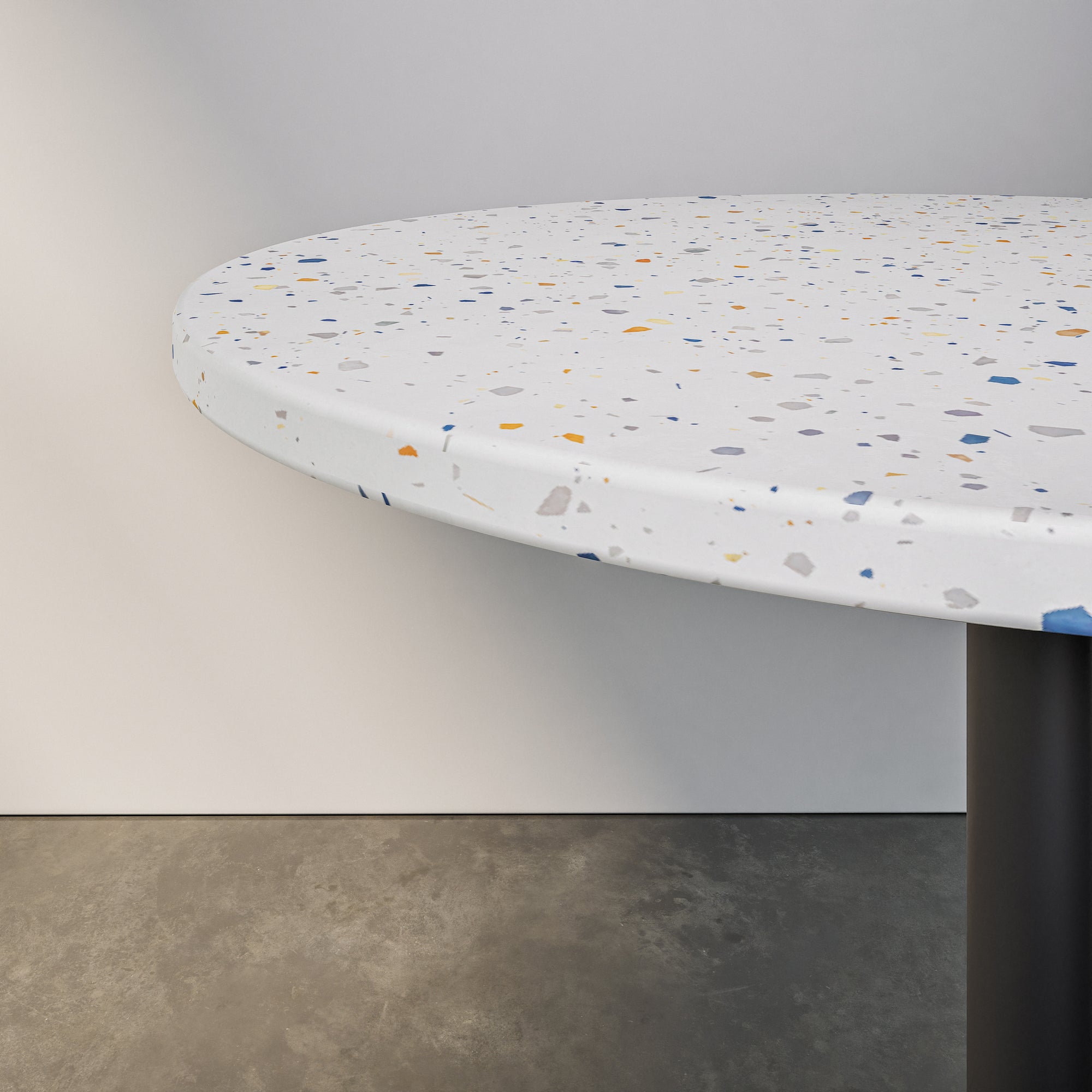 Terrazzo Pedestal