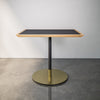 Rectangular Wood & Laminate Pedestal