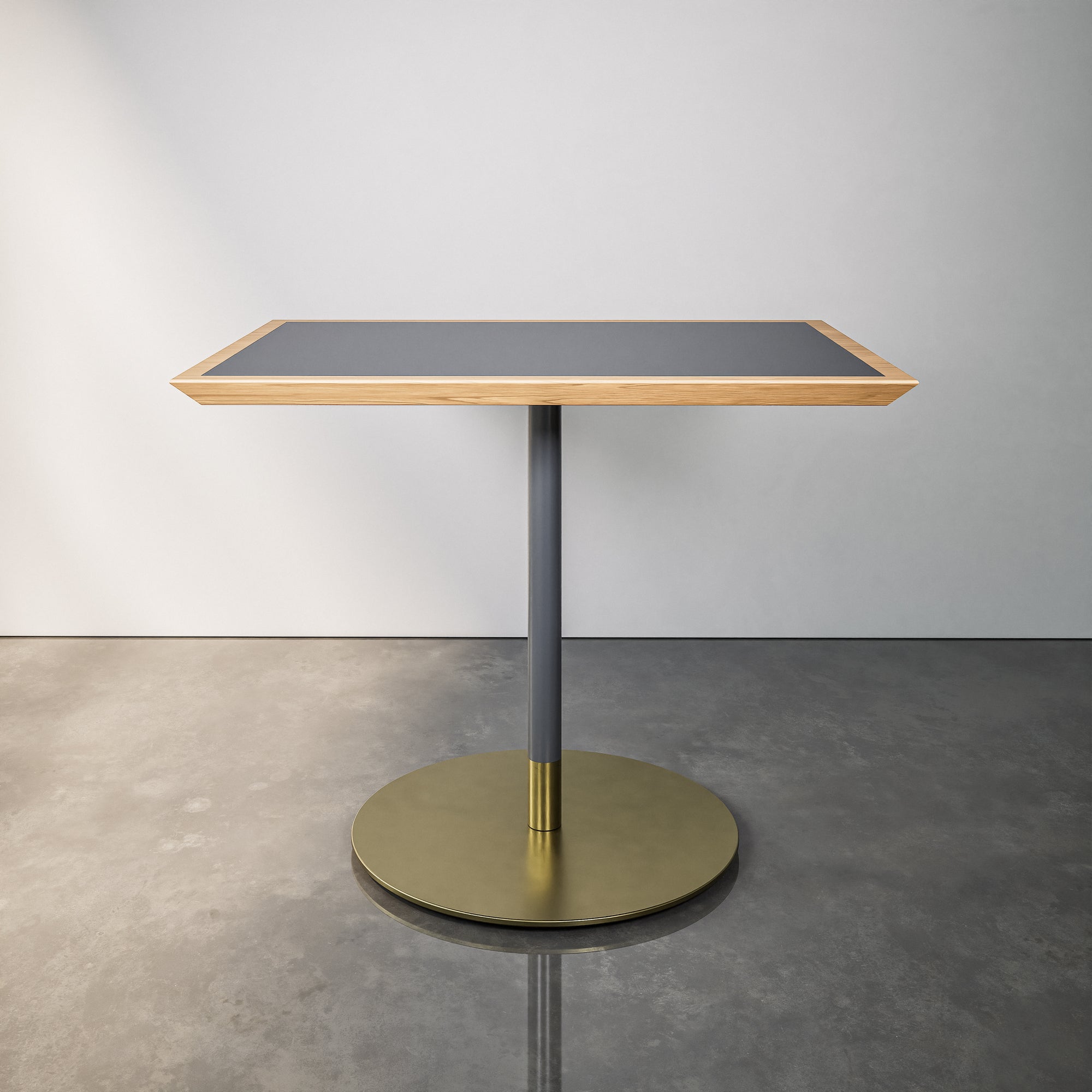 Rectangular Wood & Laminate Pedestal