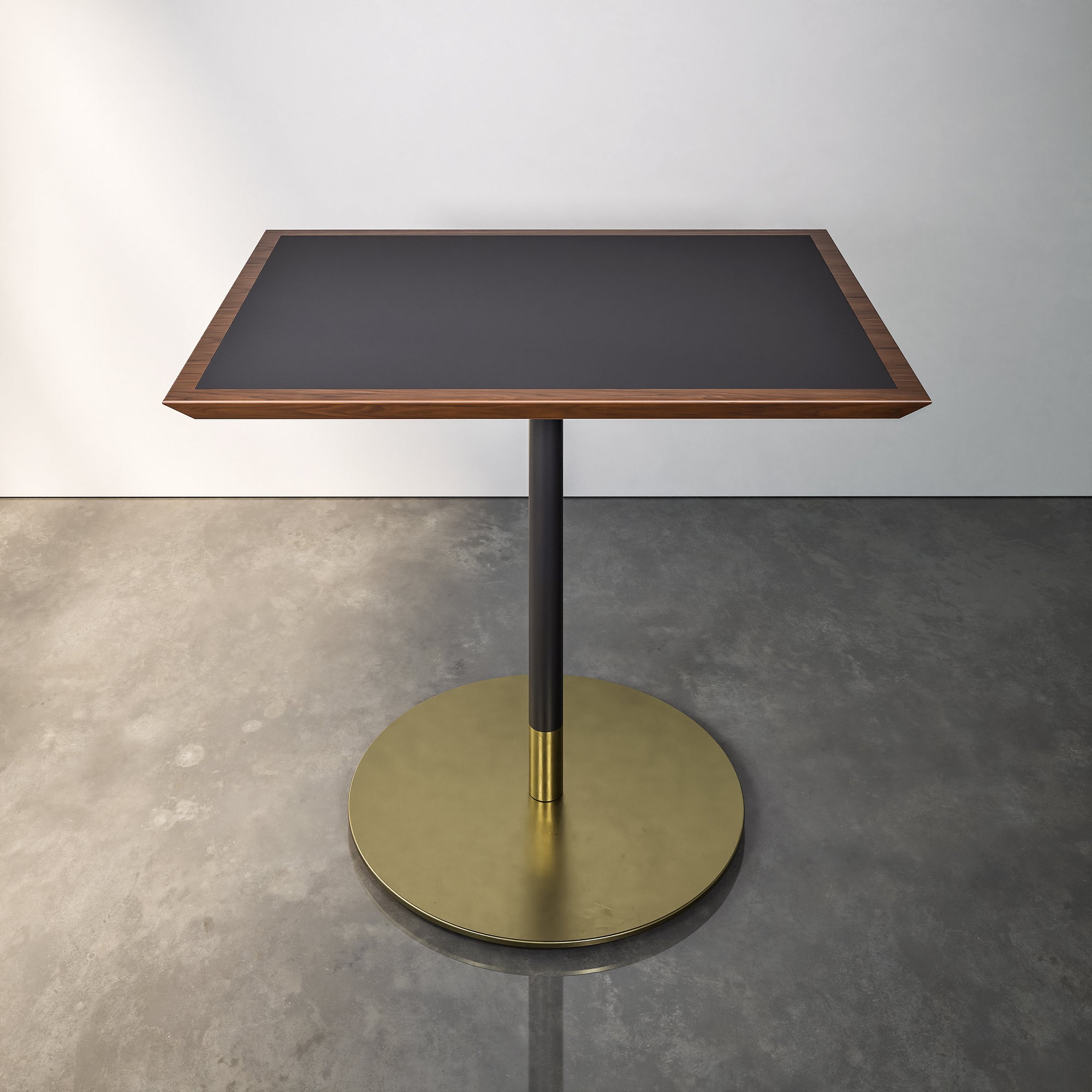 Rectangular Wood & Laminate Pedestal