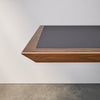 Rectangular Wood & Laminate Pedestal
