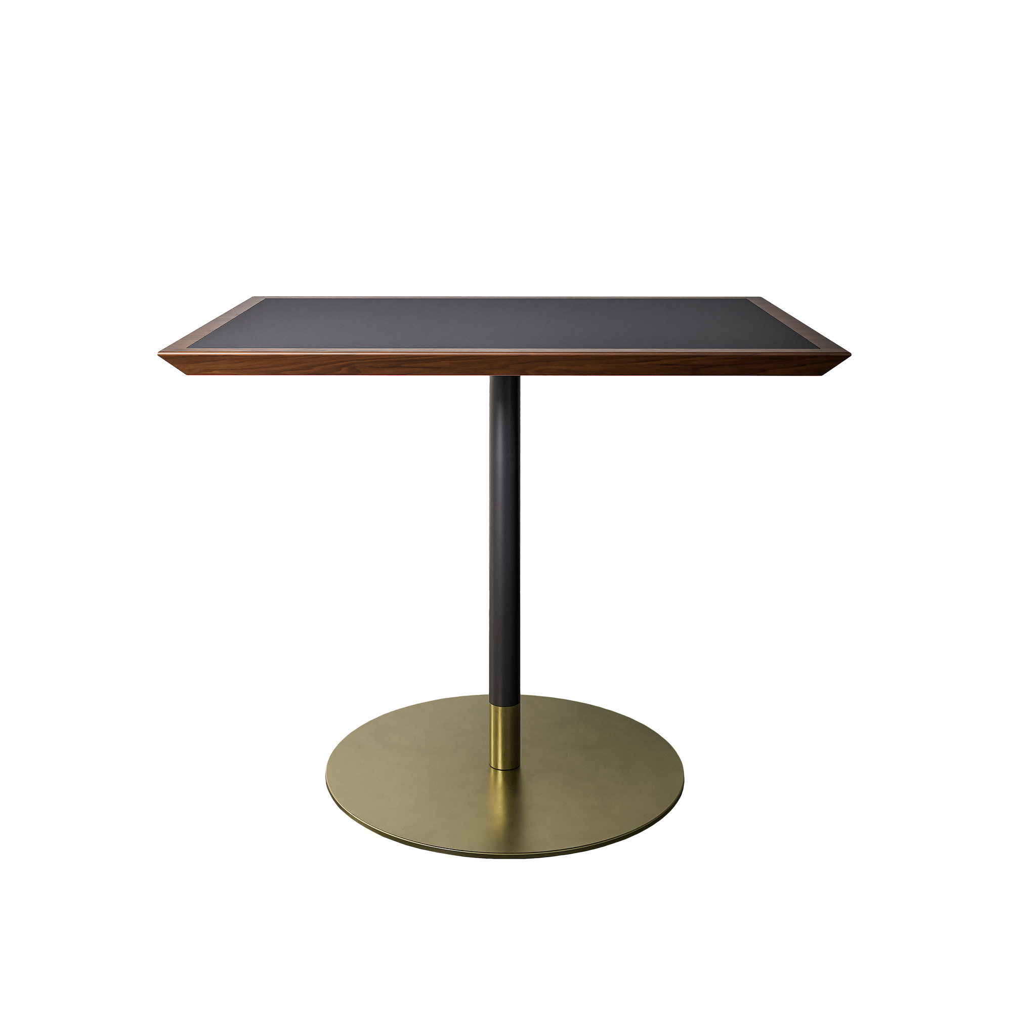 Rectangular Wood & Laminate Pedestal