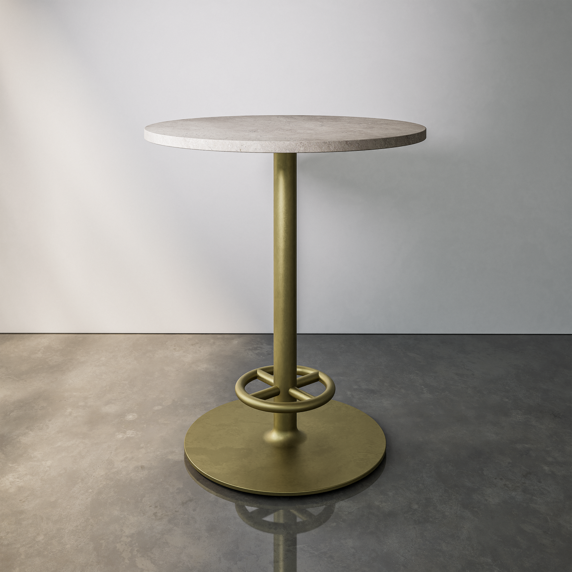 Stone Pedestal