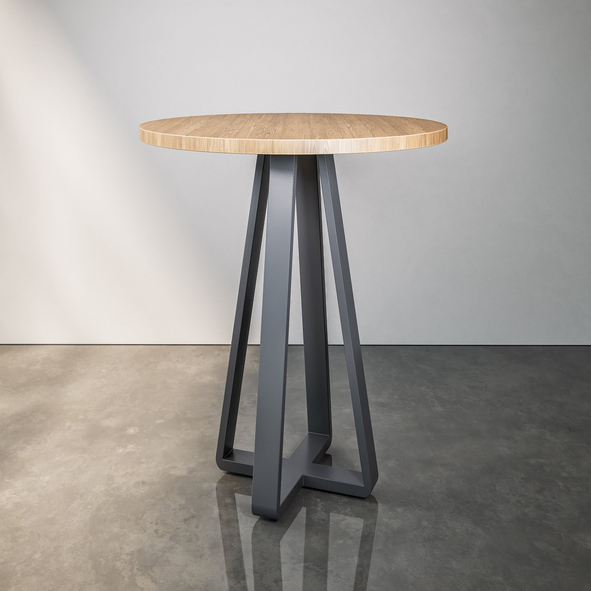 Bar-Height Cross Frame