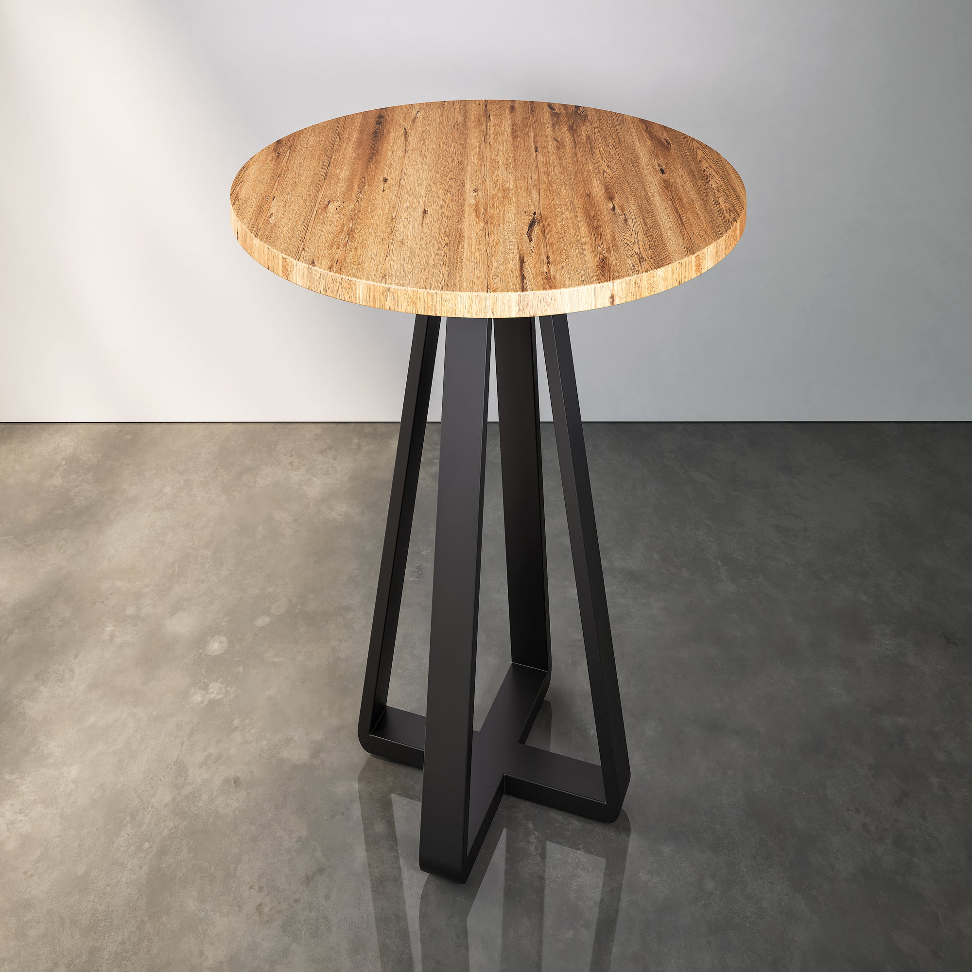 Bar-Height Cross Frame