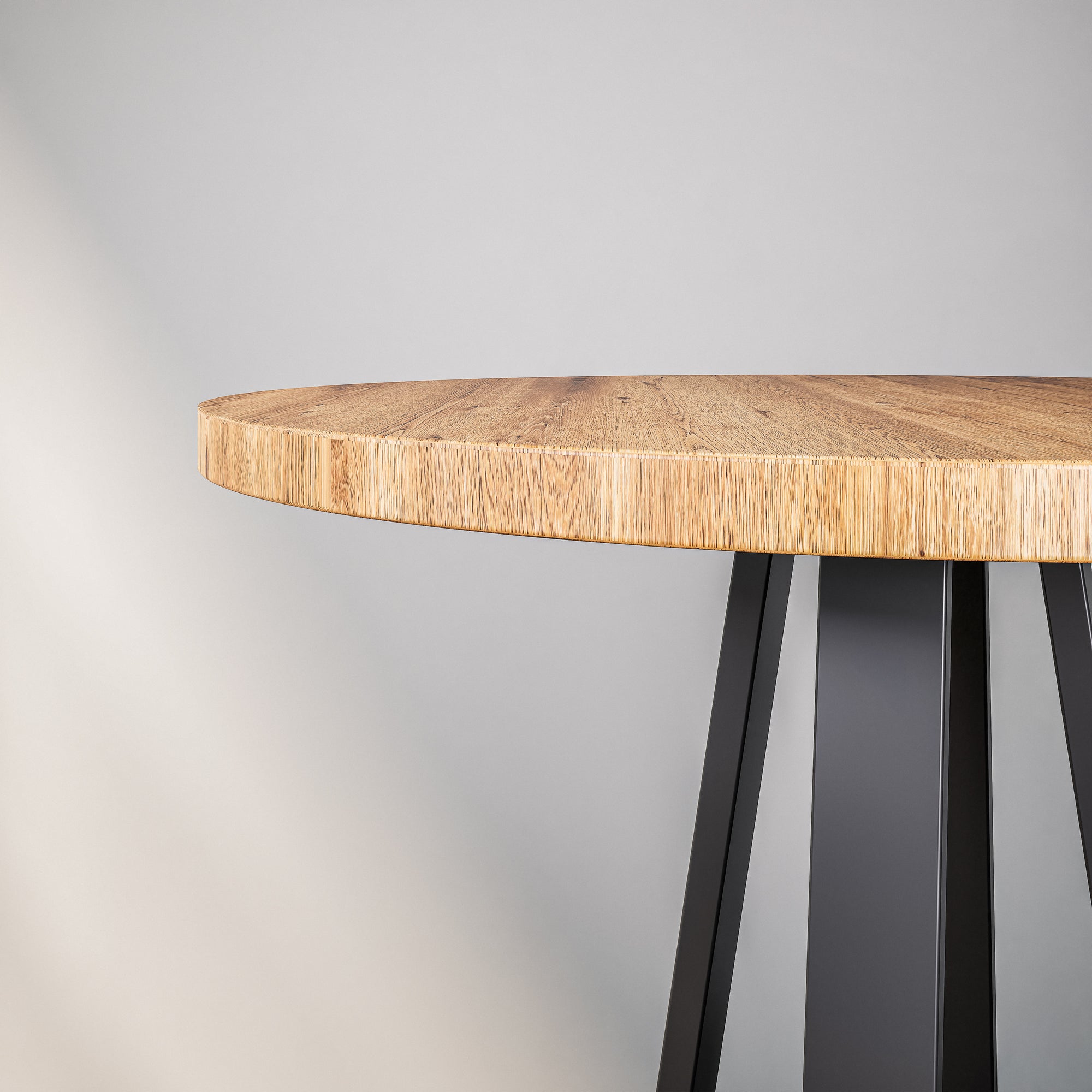 Bar-Height Cross Frame