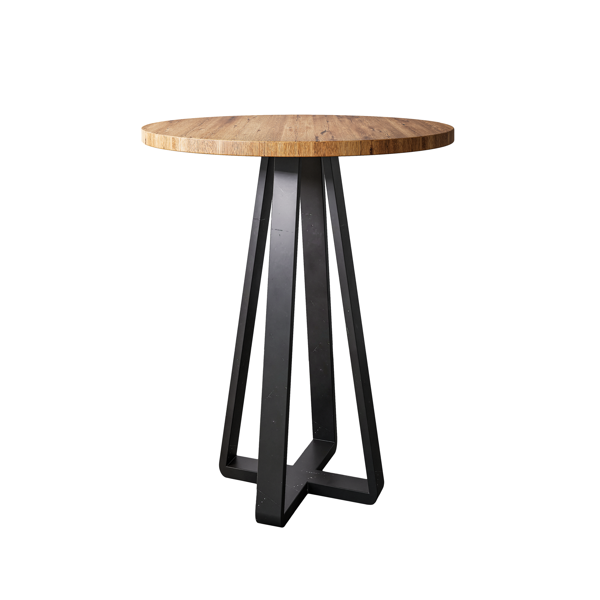 Bar-Height Cross Frame