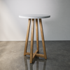 Bar-Height Concrete