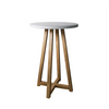 Bar-Height Concrete