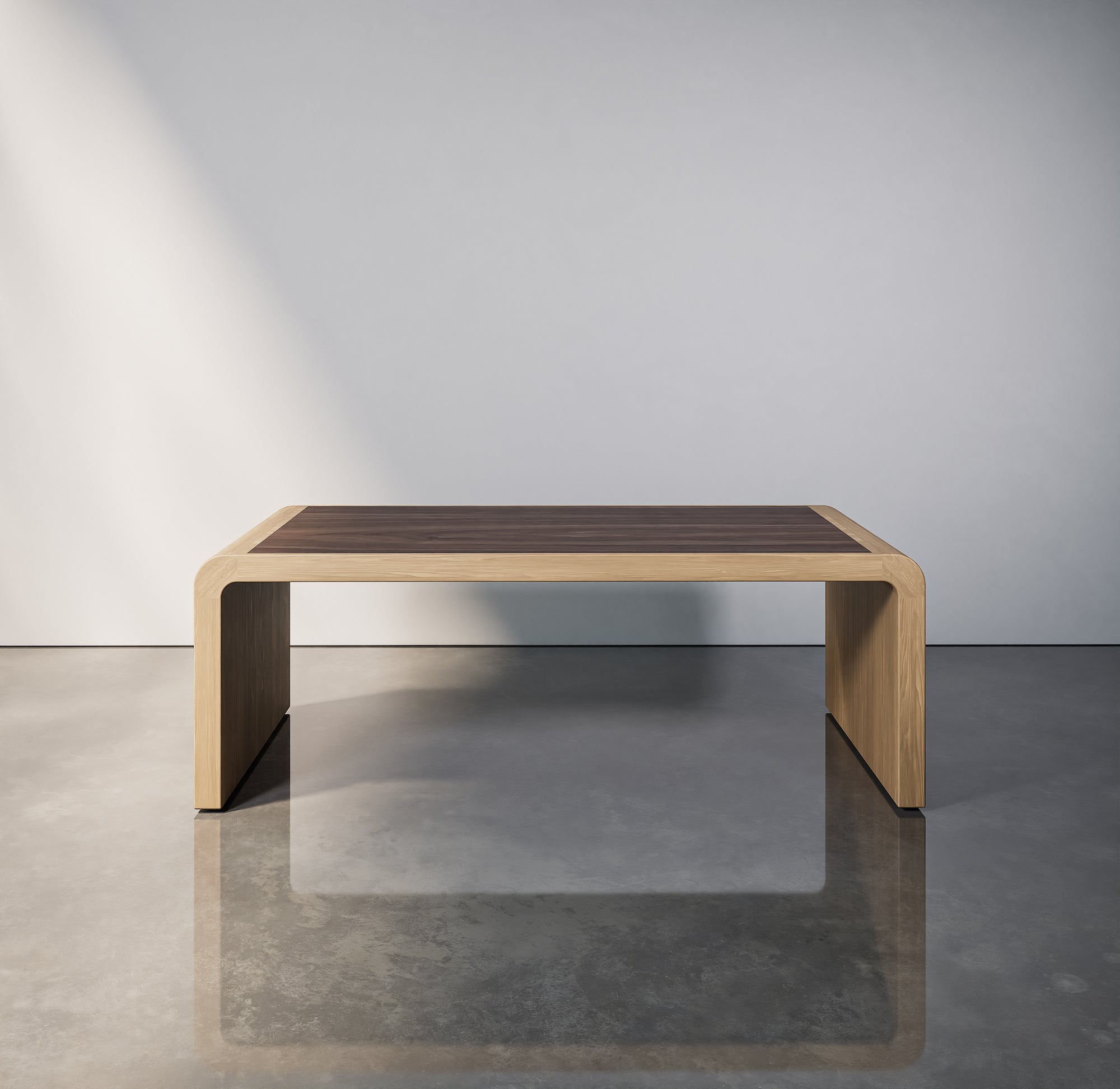 Contrast Wood Coffee