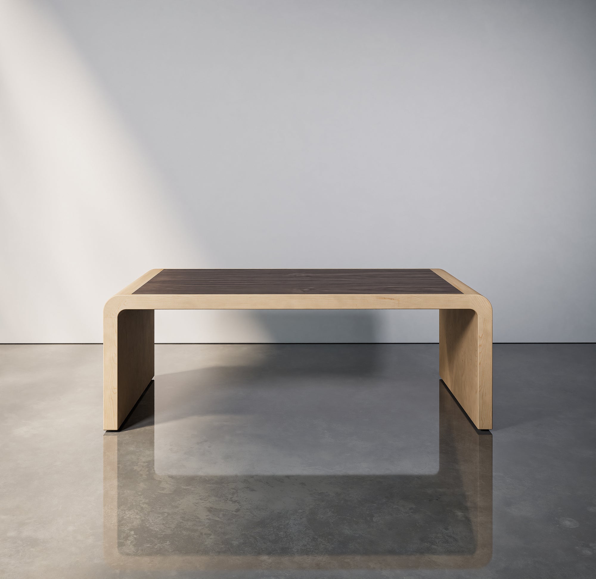 Contrast Wood Coffee