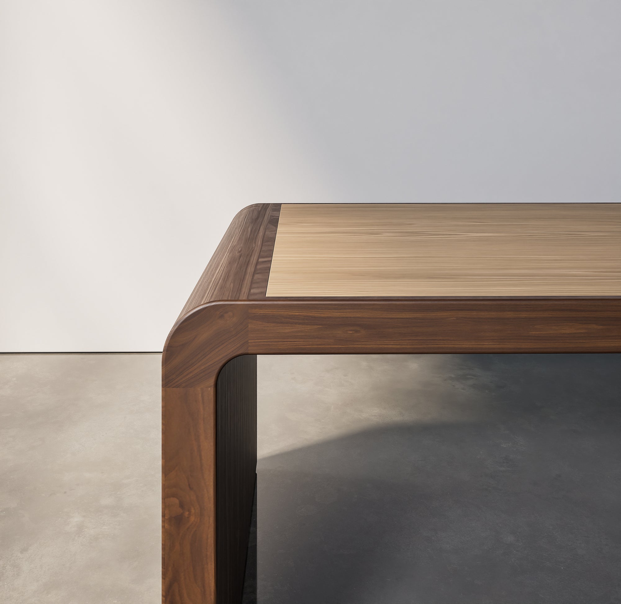 Contrast Wood Coffee