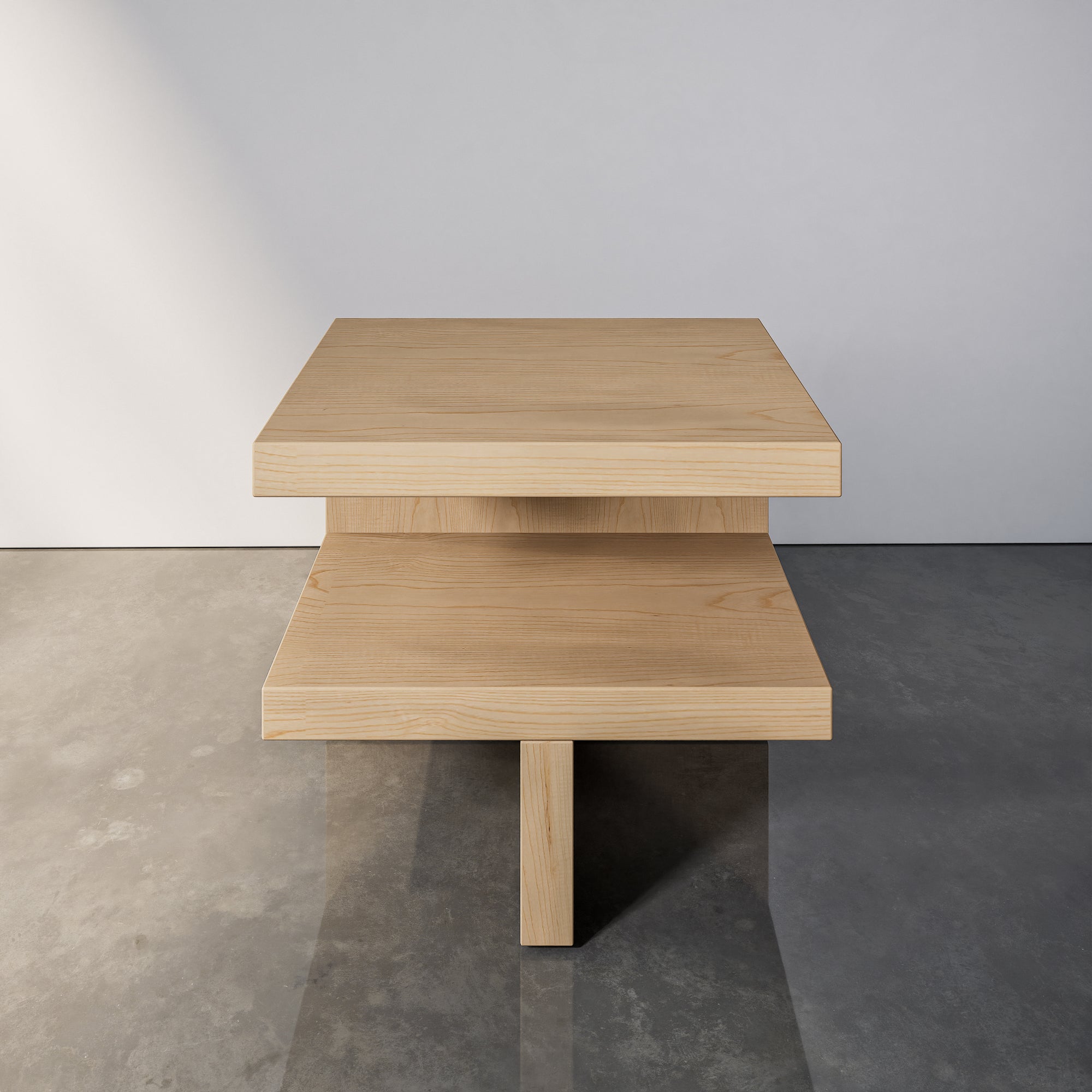 Cantilever Side Table
