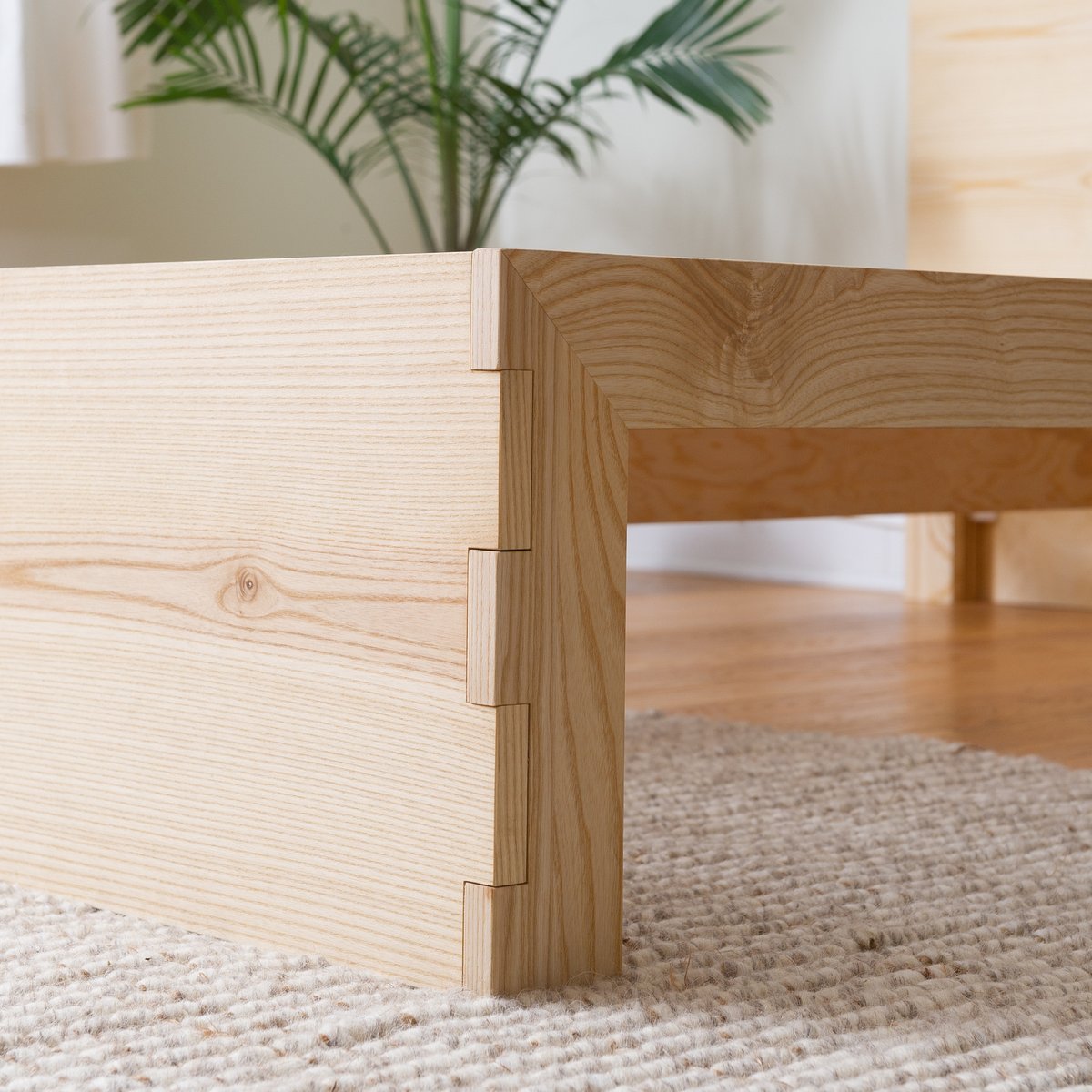 The Alston Bed Frame