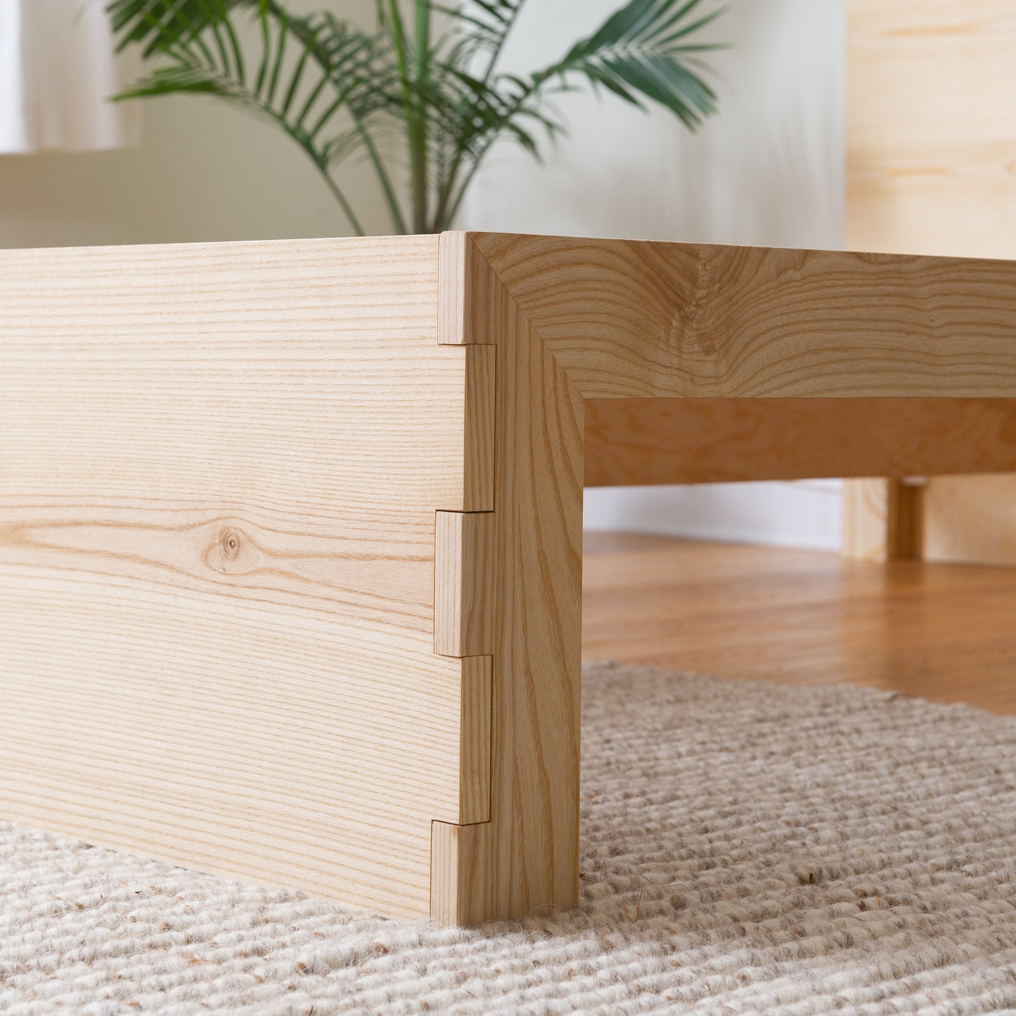 The Alston Bed Frame