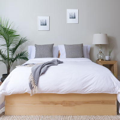 The Alston Bed Frame
