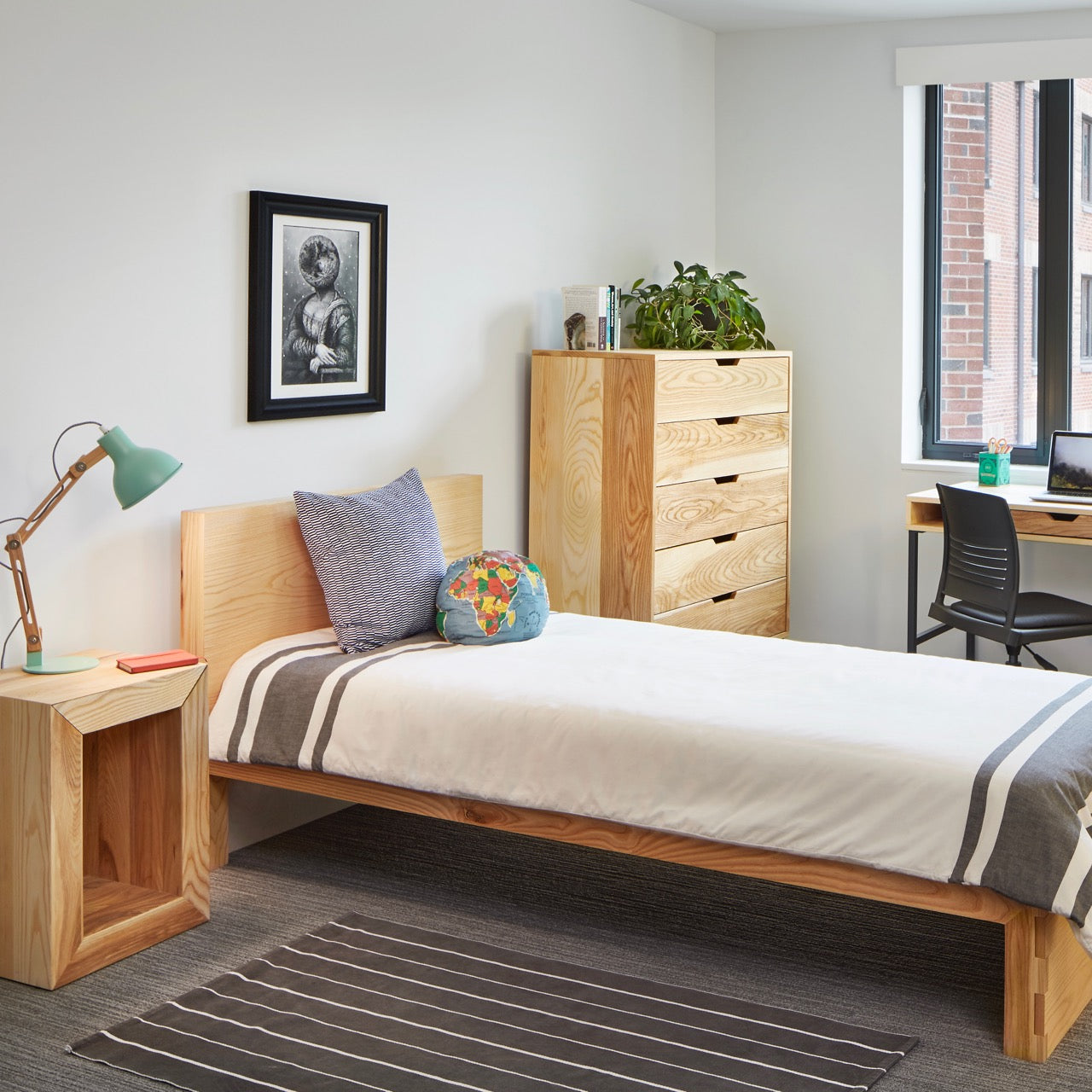 The Alston Bed Frame